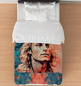 Surfing Dreams Duvet Cover - Beyond T-shirts